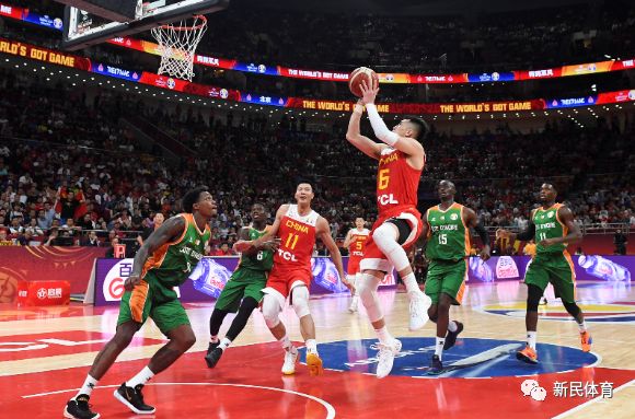 中国篮球世界杯球鞋（篮球世界杯｜中国男篮胜利背后：战靴上有队友的名字）-华海博客