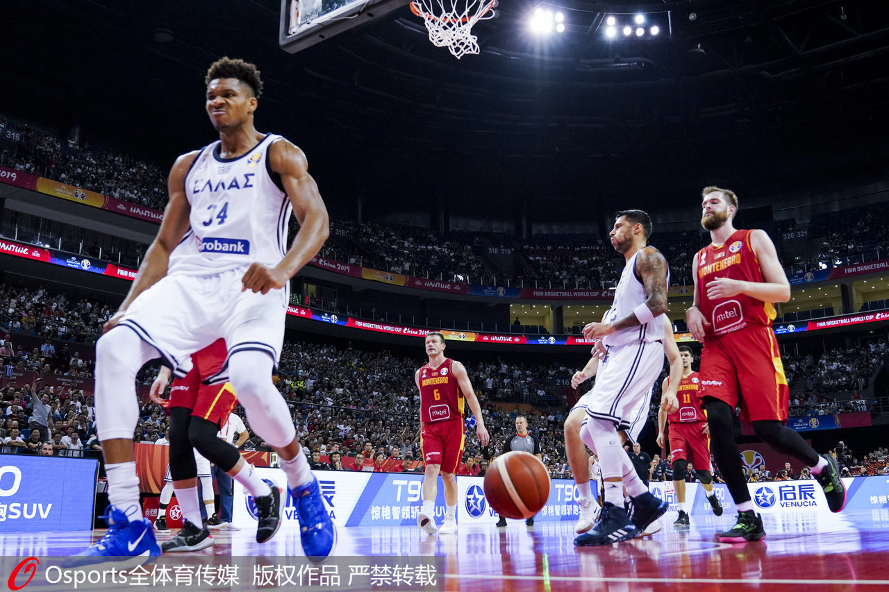 2019世界杯暴扣集锦（观球世界杯｜“字母哥”展现谦逊：我不重要，别再叫我MVP）