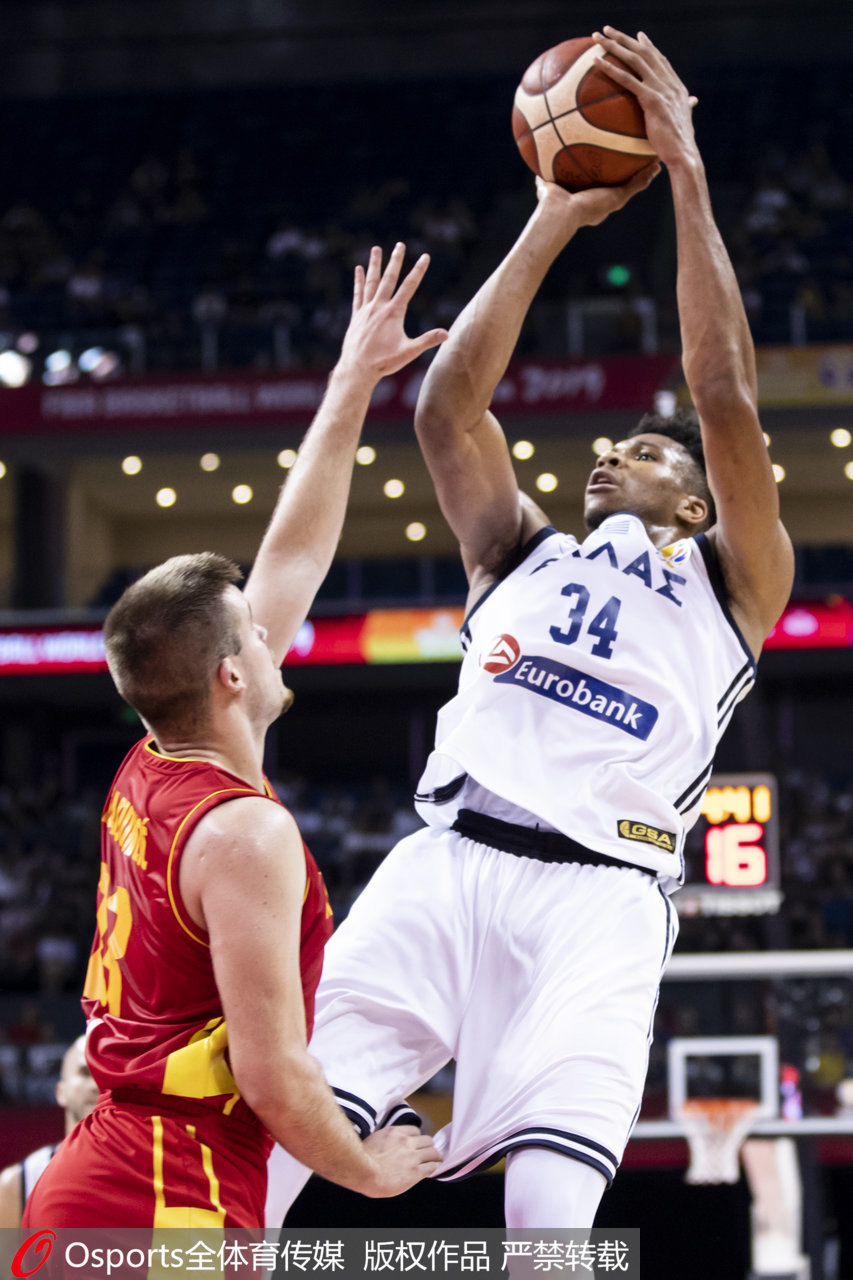 2019世界杯暴扣集锦（观球世界杯｜“字母哥”展现谦逊：我不重要，别再叫我MVP）