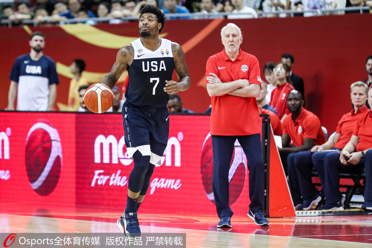 2019世界杯暴扣集锦（观球世界杯｜“字母哥”展现谦逊：我不重要，别再叫我MVP）