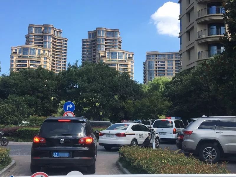 人车分流到底有多重要？入住后你就会明白