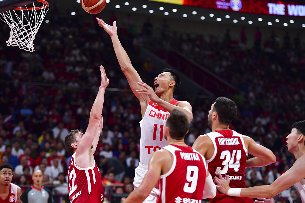 篮球什么情况下加时(迷之操作!中国男篮手握大好局势却被逼进加时)