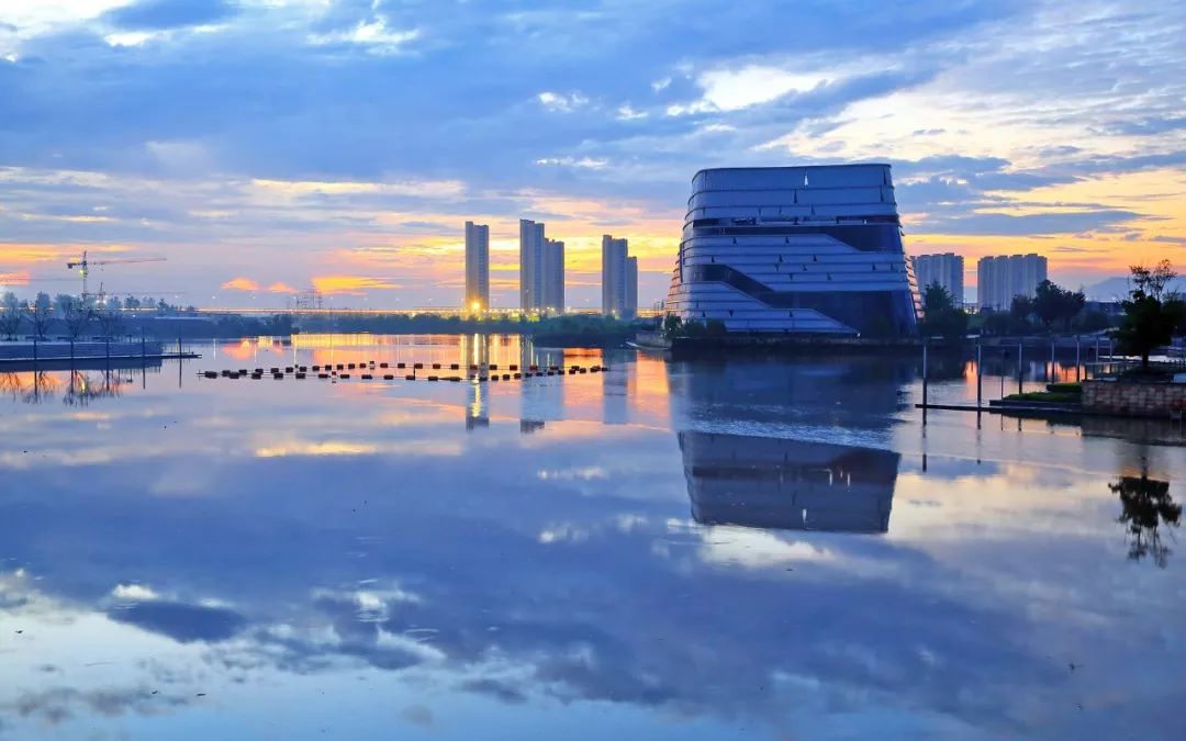 拍不厌的明月湖,看不完的漂亮景!