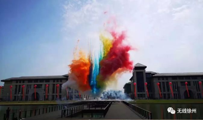 实地探访！徐州这所高校新校区投用！宿舍、食堂、教学楼……一大波美照流出