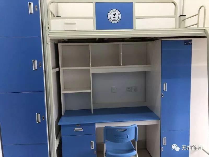 实地探访！徐州这所高校新校区投用！宿舍、食堂、教学楼……一大波美照流出