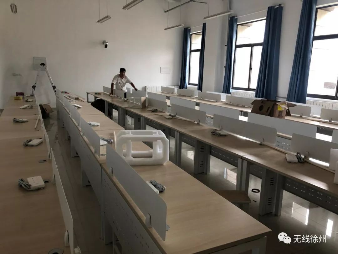 实地探访！徐州这所高校新校区投用！宿舍、食堂、教学楼……一大波美照流出