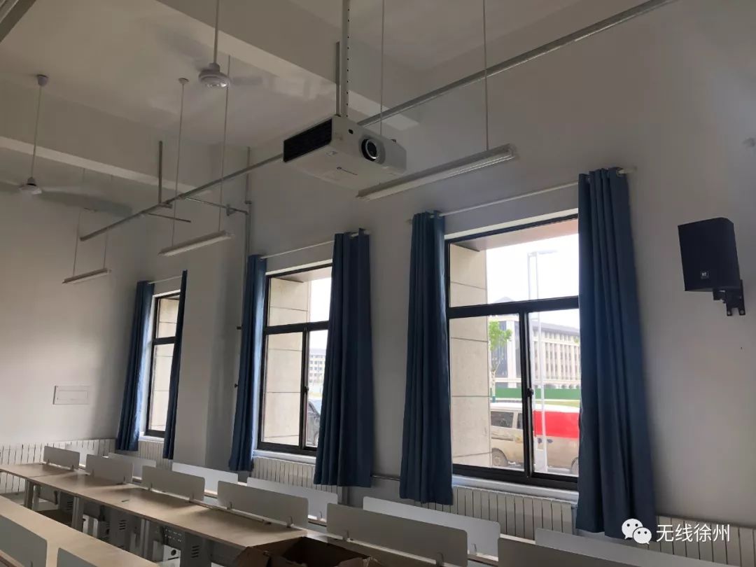 实地探访！徐州这所高校新校区投用！宿舍、食堂、教学楼……一大波美照流出