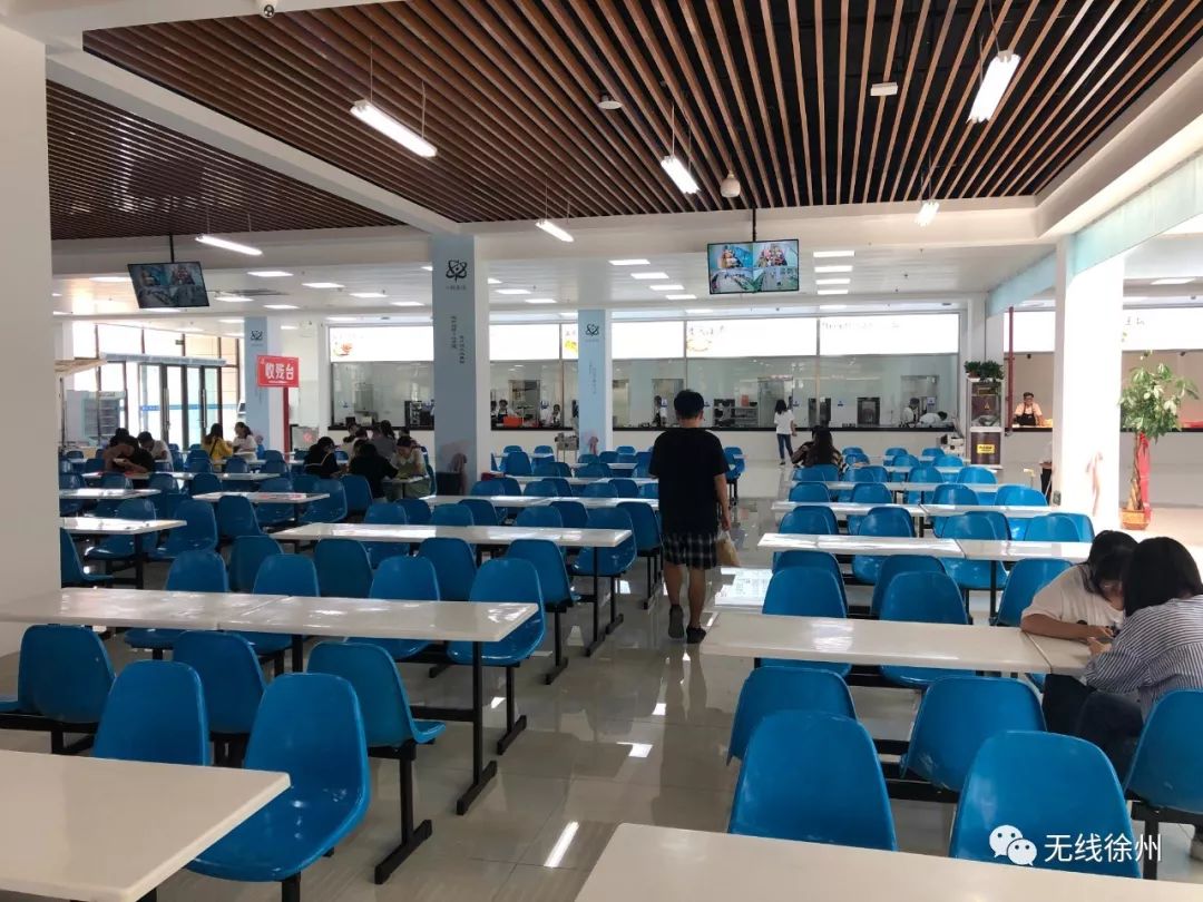 实地探访！徐州这所高校新校区投用！宿舍、食堂、教学楼……一大波美照流出