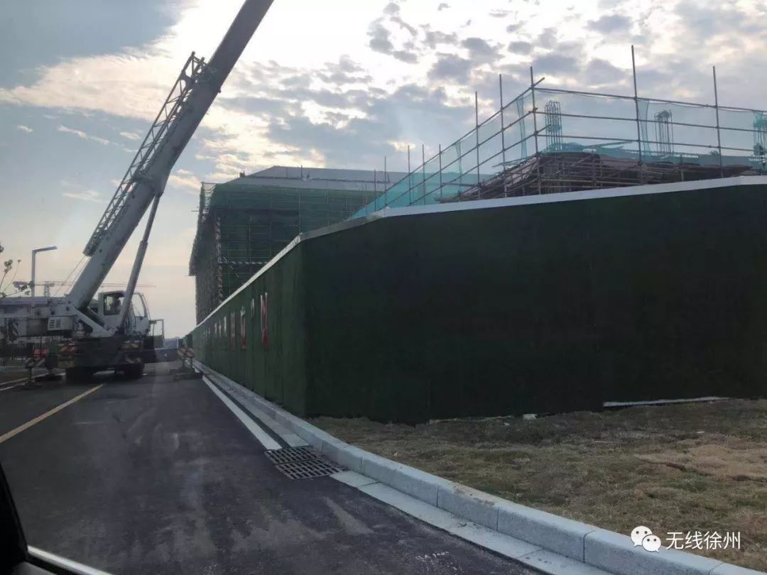 实地探访！徐州这所高校新校区投用！宿舍、食堂、教学楼……一大波美照流出