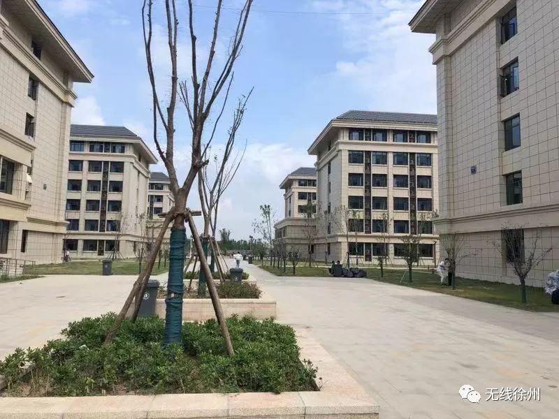 实地探访！徐州这所高校新校区投用！宿舍、食堂、教学楼……一大波美照流出