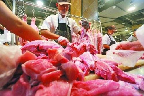 破5年历史高位！金华积极稳产保供遏制肉价飙升
