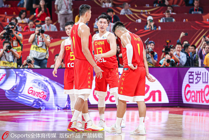 委內瑞拉中國籃球世界杯（中國59：72委內瑞拉 中國男籃無緣16強）