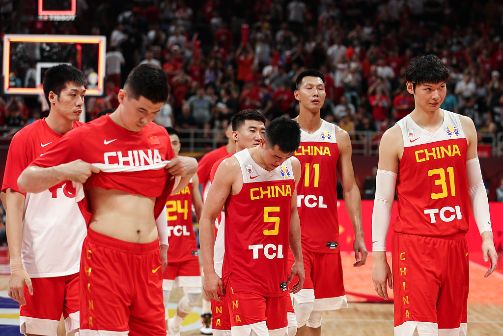 FIBA亚洲杯预选赛中国所在的B组比赛将于2021年2月在东京进行