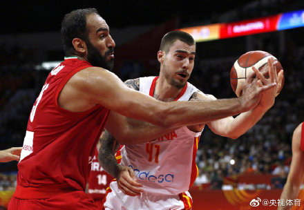 伊朗西班牙世界杯结果（拒绝爆冷 西班牙73-65险胜伊朗）-趣拿体育