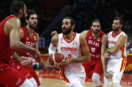 伊朗西班牙世界杯结果（拒绝爆冷 西班牙73-65险胜伊朗）