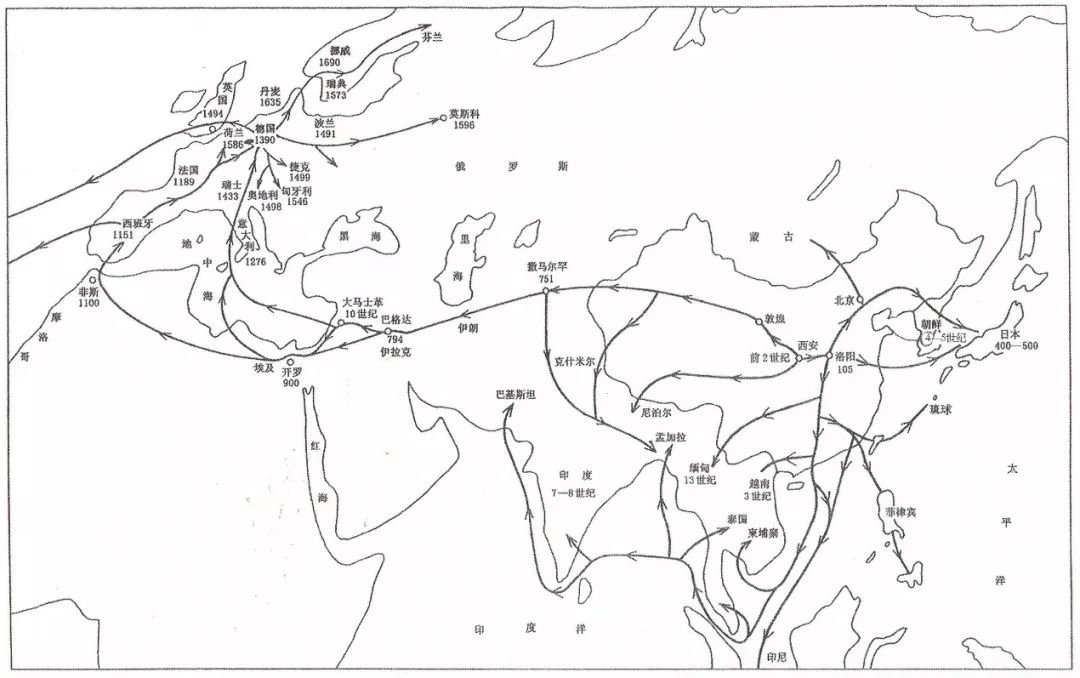 中国新四大发明是指哪四样（新的四大发明是指哪四样）-第2张图片-华展网