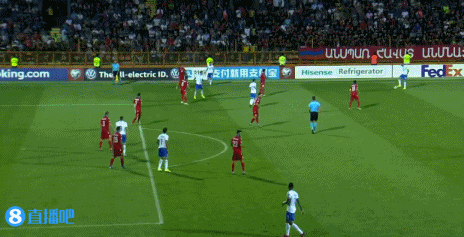 略伦特替补头槌染红（欧预赛今日综述：意西迎来5连胜 扎哈维打进第8球）