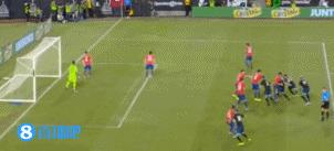 热身赛-迪巴拉错失良机 阿根廷0-0智利双方共10人染黄