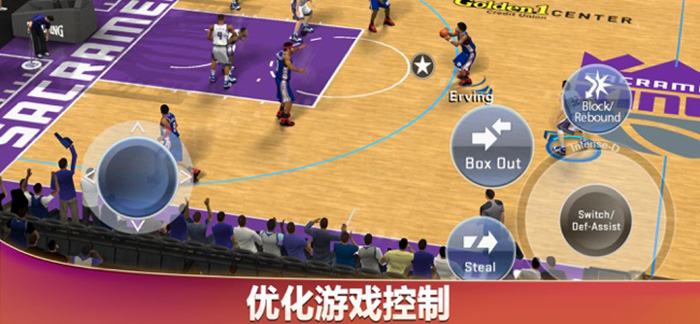 篮球比赛原声视频去哪里下载(大热NBA游戏《NBA 2K20》正式上架：NBA故事再度回归，同步推免费下载体验)