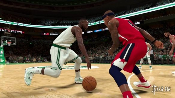 用哪些软件下载nba2k20(将重新定义体育游戏！《NBA 2K20》现已开放游玩)