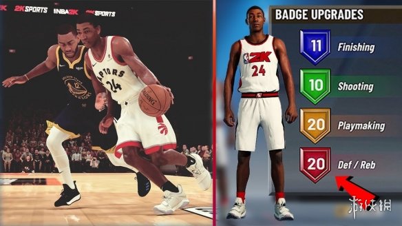 用哪些软件下载nba2k20(将重新定义体育游戏！《NBA 2K20》现已开放游玩)