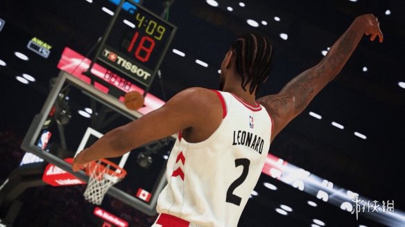 用哪些软件下载nba2k20(将重新定义体育游戏！《NBA 2K20》现已开放游玩)