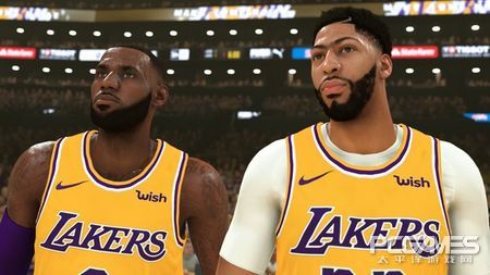 哪些电脑可以玩nba2k20(《NBA 2K20》PC配置公布 推荐仅需GTX 770)