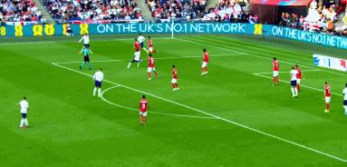 欧预赛：凯恩帽子戏法斯特林传射，英格兰4-0保加利亚