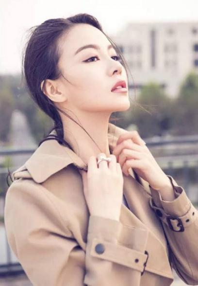 徐熙颜性感(几位来自江苏的美女明星,个个貌美如花,你最喜欢哪一个)