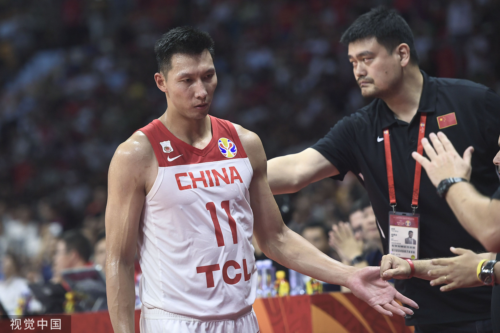 2019世界杯中国vs尼日利亚（没有奇迹，中国男篮负于尼日利亚队，无缘直通奥运）-华海博客