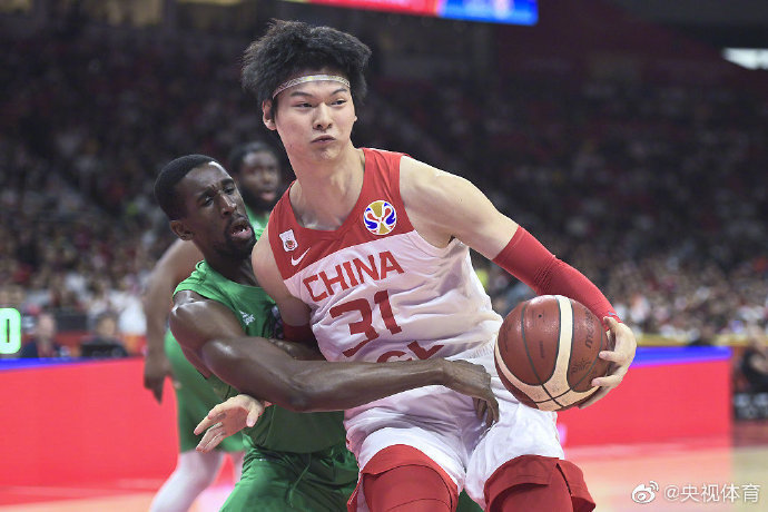 2019世界杯中国vs尼日利亚（没有奇迹，中国男篮负于尼日利亚队，无缘直通奥运）