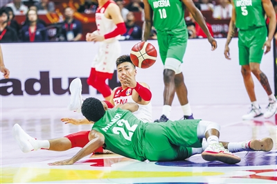 2019世界杯中国与尼日利亚（中国负于尼日利亚，未能直通奥运）-趣拿体育