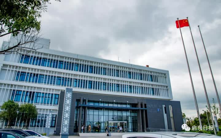 南通大学杏林学院主体迁址启东，迎来2891名本科新生