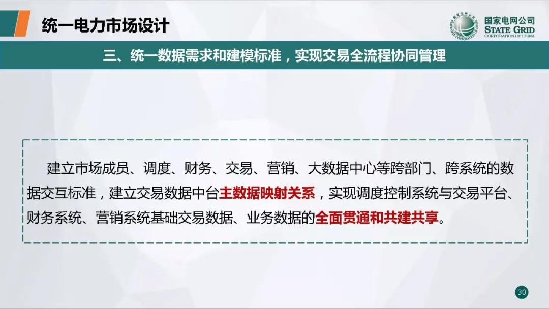 PPT | 国网青海电力调控中心 区块链技术在电力市场中的应用研究与实践