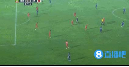 世预赛-中岛翔哉世界波南野拓实破门 日本2-0缅甸开门红