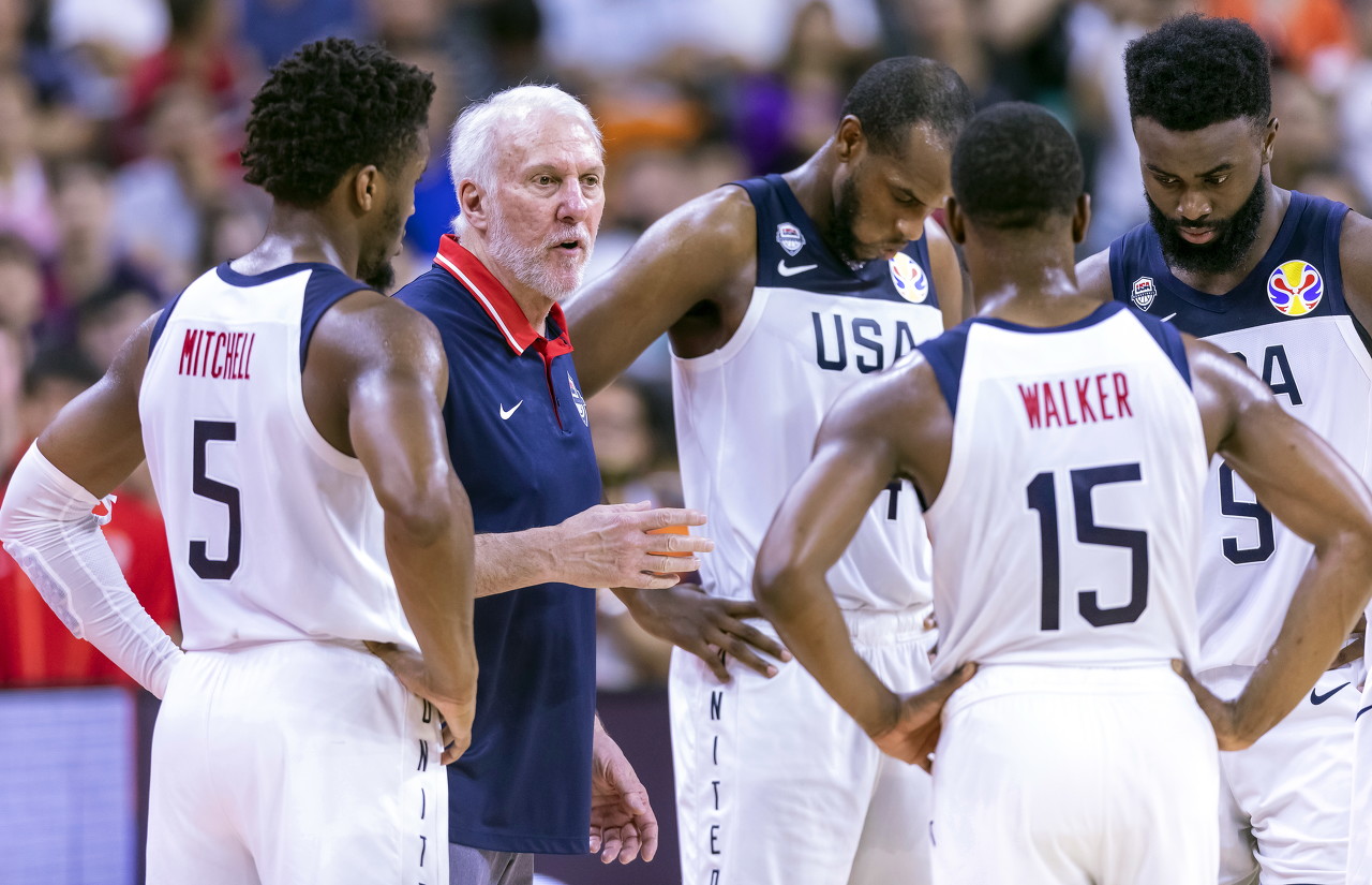 94美国世界杯阿根廷成绩（自NBA球员参赛以来美国队193胜10负 阿根廷2次赢美国位列第一）-华海博客