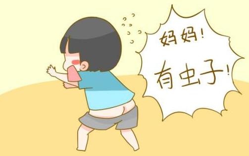 孩子晚上睡觉有这几种情况，说明肚子里有虫子了，爸妈要注意