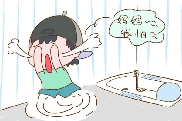 肚子里有蛔虫，说明肚子里有虫子了，爸妈要注意