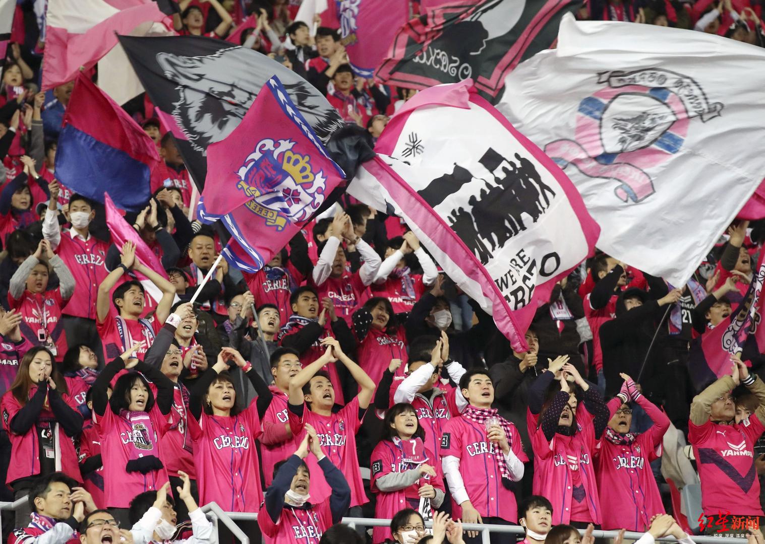 目标世界杯八强 日本J联盟祭出全新U21联赛