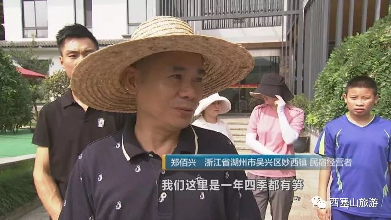 西塞山前，当白鹭飞、鳜鱼肥成为一种旅游样态......