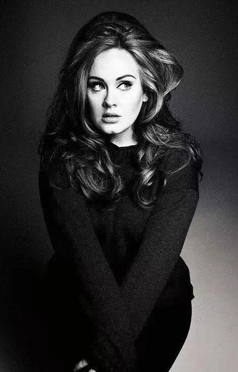 阿黛尔的故事 英国女歌手阿黛尔-朝阳百科