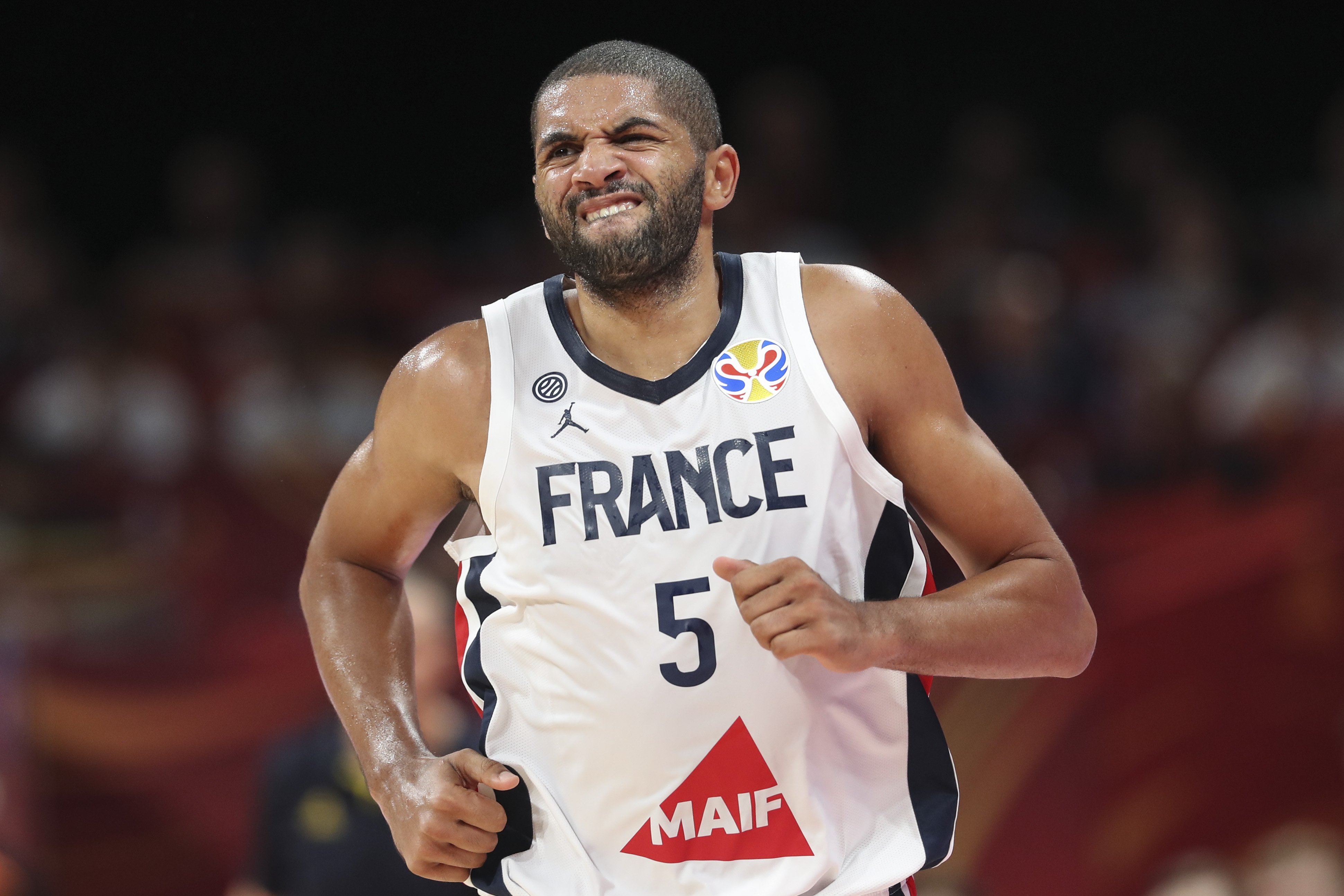 世界杯季军争夺回播(篮球——季军争夺战:法国队获季军)