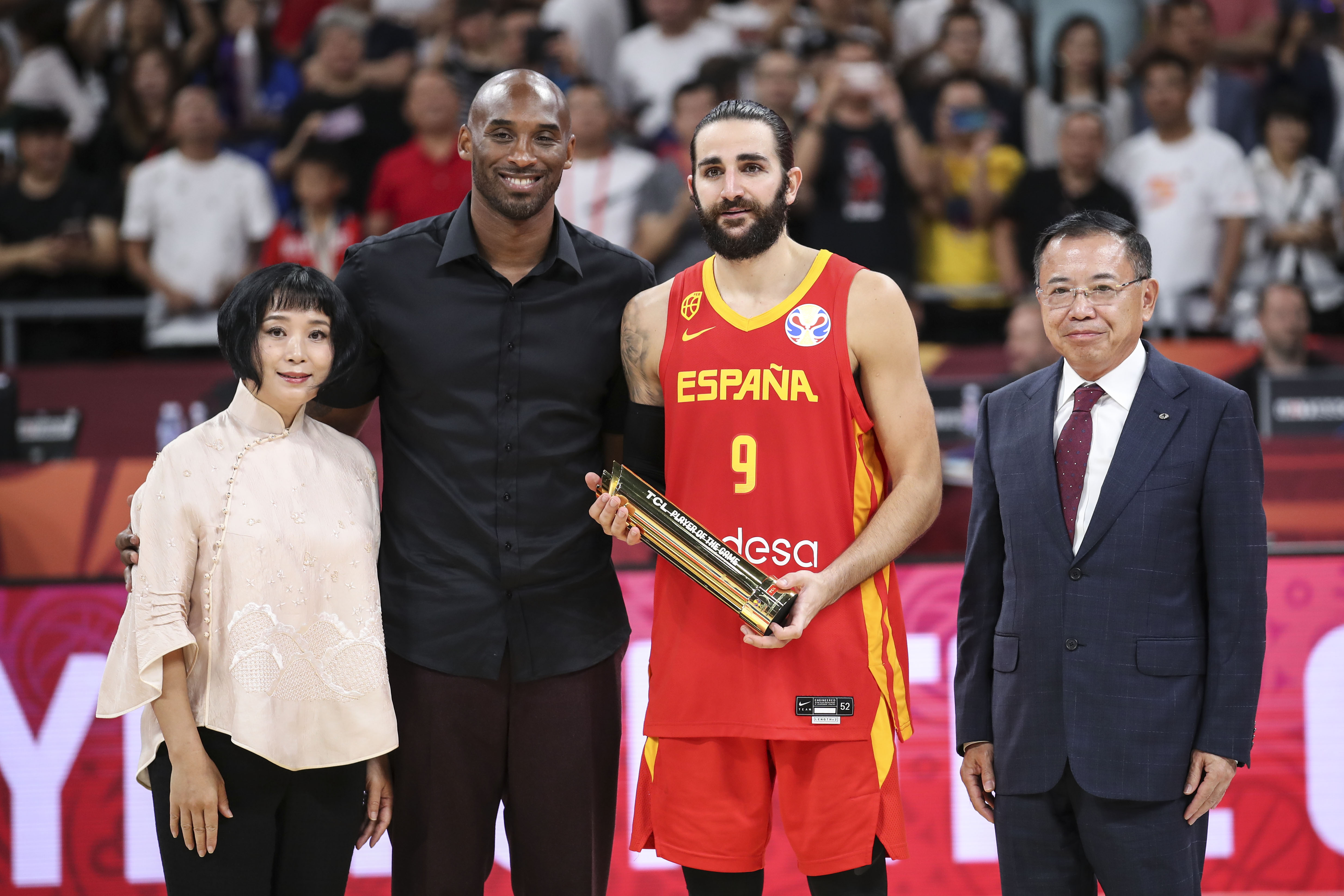 2o19男籃世界杯冠軍是誰（籃球世界杯 - 西班牙隊(duì)奪冠）