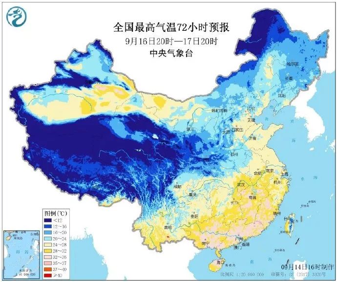 冷空气来了！常德下周最低气温或跌破17℃,还有这些地方要停电...