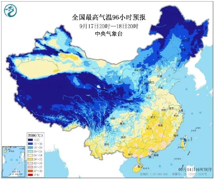 冷空气来了！常德下周最低气温或跌破17℃,还有这些地方要停电...