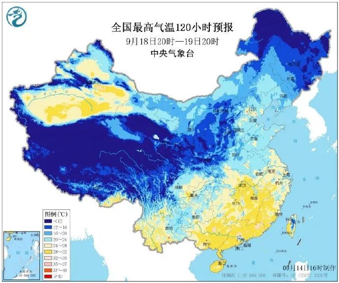 冷空气来了！常德下周最低气温或跌破17℃,还有这些地方要停电...