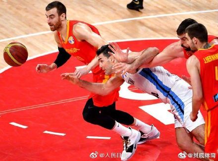 2o19男篮世界杯冠军是谁（时隔13年！西班牙夺男篮世界杯冠军）
