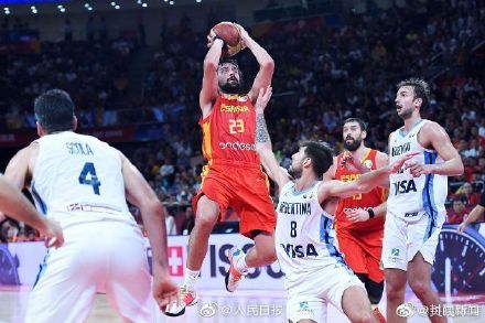 2o19男篮世界杯冠军是谁（时隔13年！西班牙夺男篮世界杯冠军）