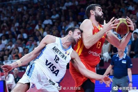 2o19男篮世界杯冠军是谁（时隔13年！西班牙夺男篮世界杯冠军）