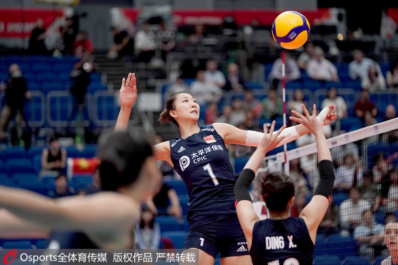 世界杯女排对俄罗斯(三连胜！中国女排3-0击败俄罗斯，迎来世界杯完美开局)